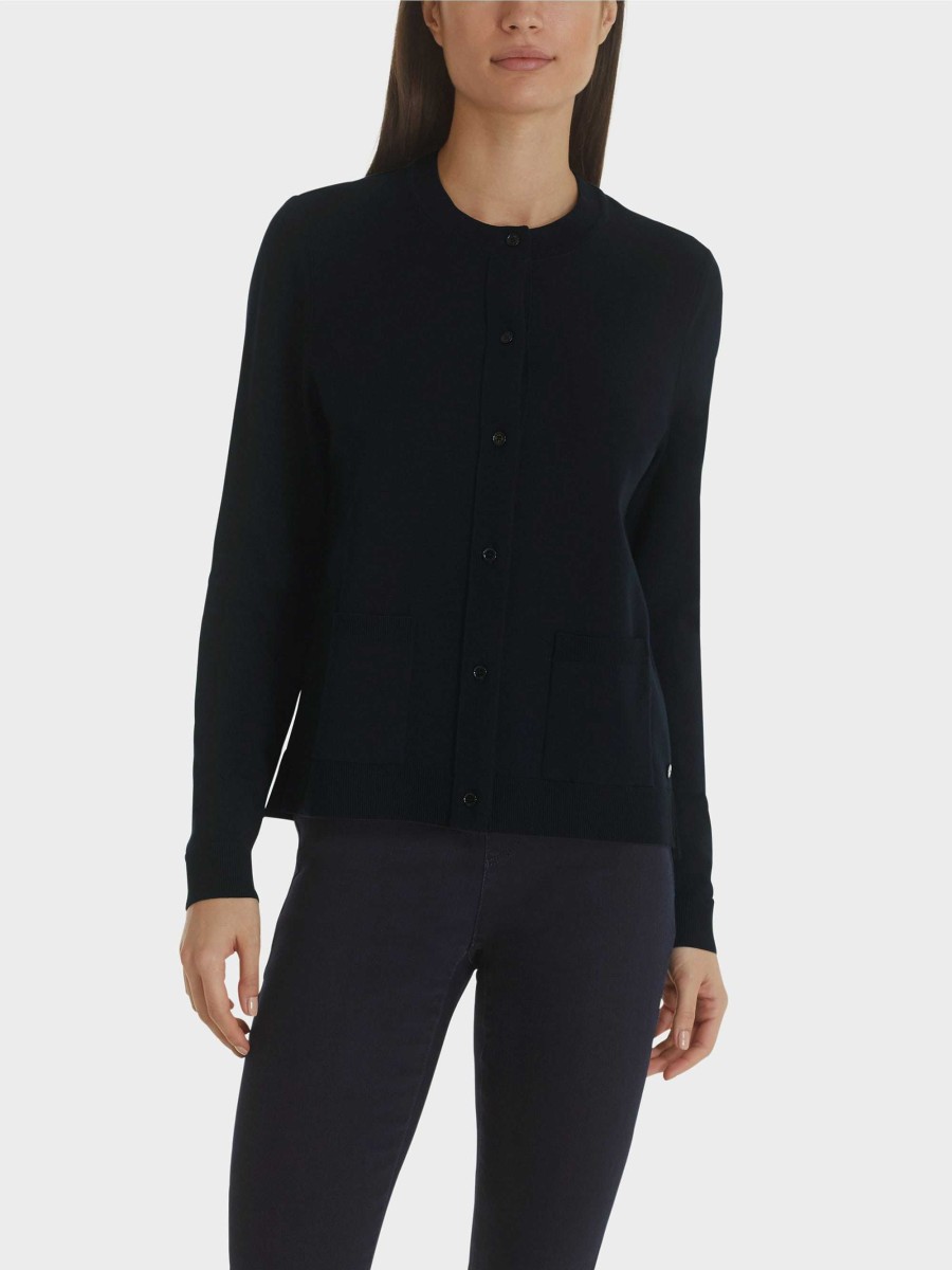 Marc Cain Cardigan "Rethink Together" Jackets