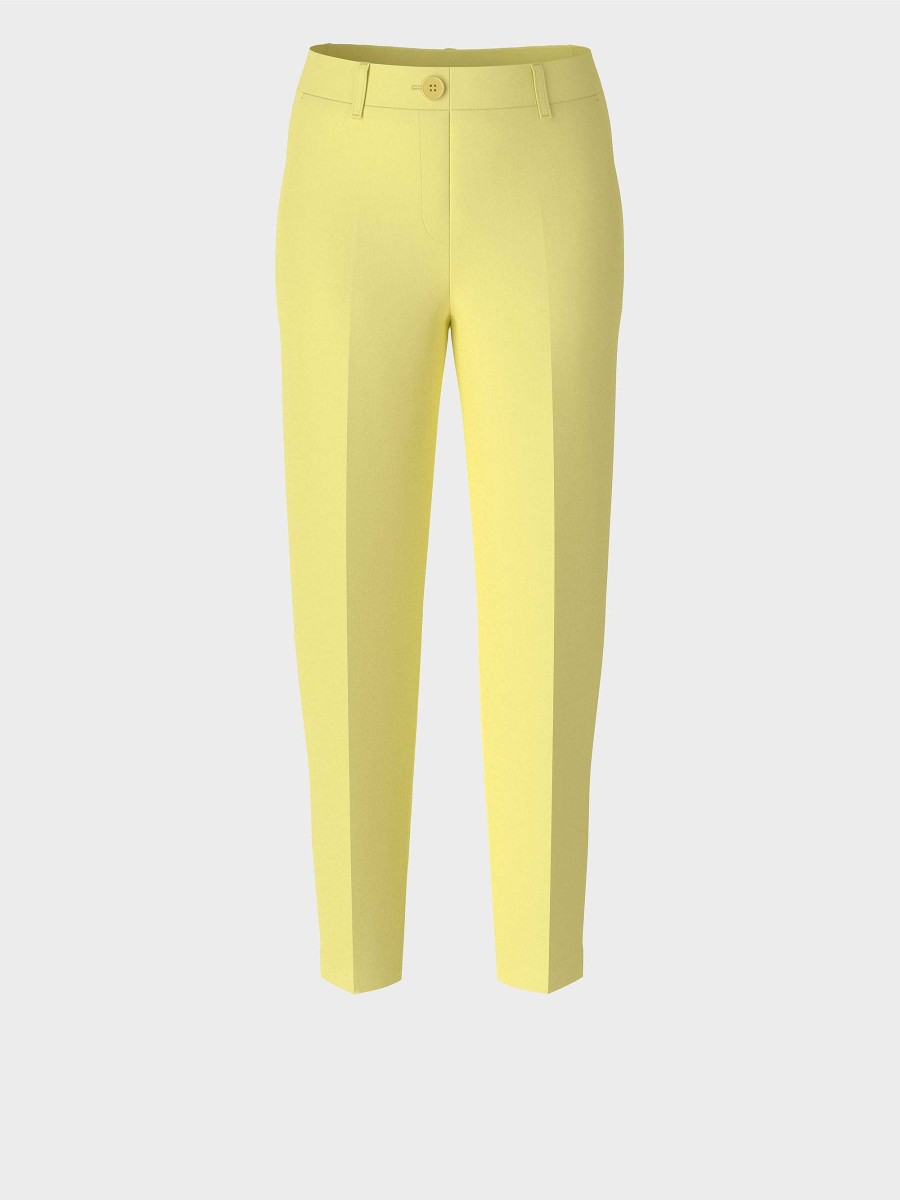 Marc Cain Summery Trousers Fushun Pantsuits