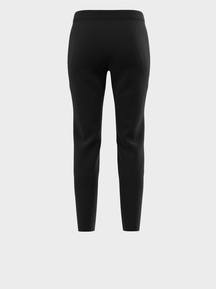 Marc Cain Trousers Made From Stretch Jersey Pants