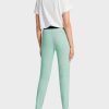 Marc Cain Sinnar Slim Trousers With Elastic Waistband Pants