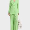 Marc Cain Body-Hugging Blazer Pantsuits