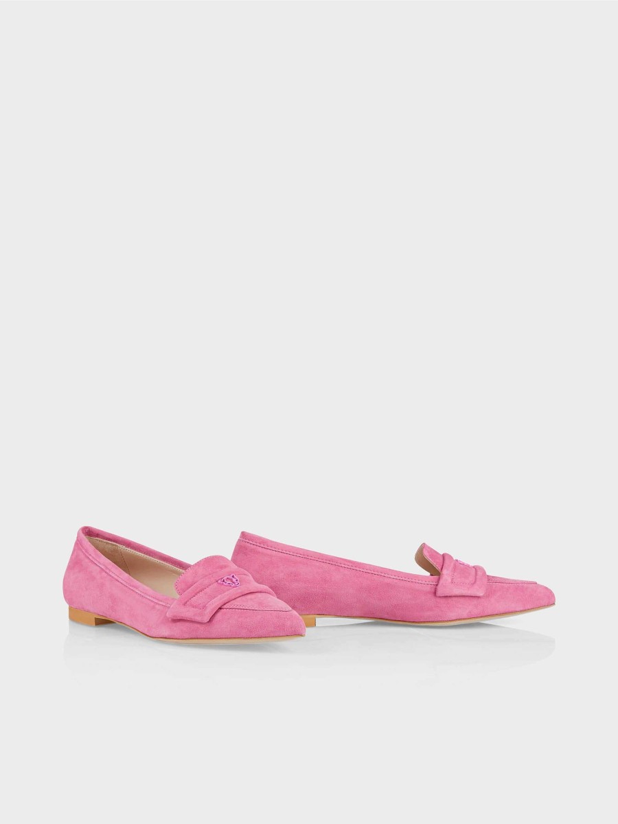 Marc Cain Flat Loafer "Rethink Together" Shoes