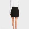 Marc Cain Mini Skirt Knitted In Germany Rocke