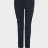 Marc Cain 7/8 Trousers Made Of Fine Jersey Pants