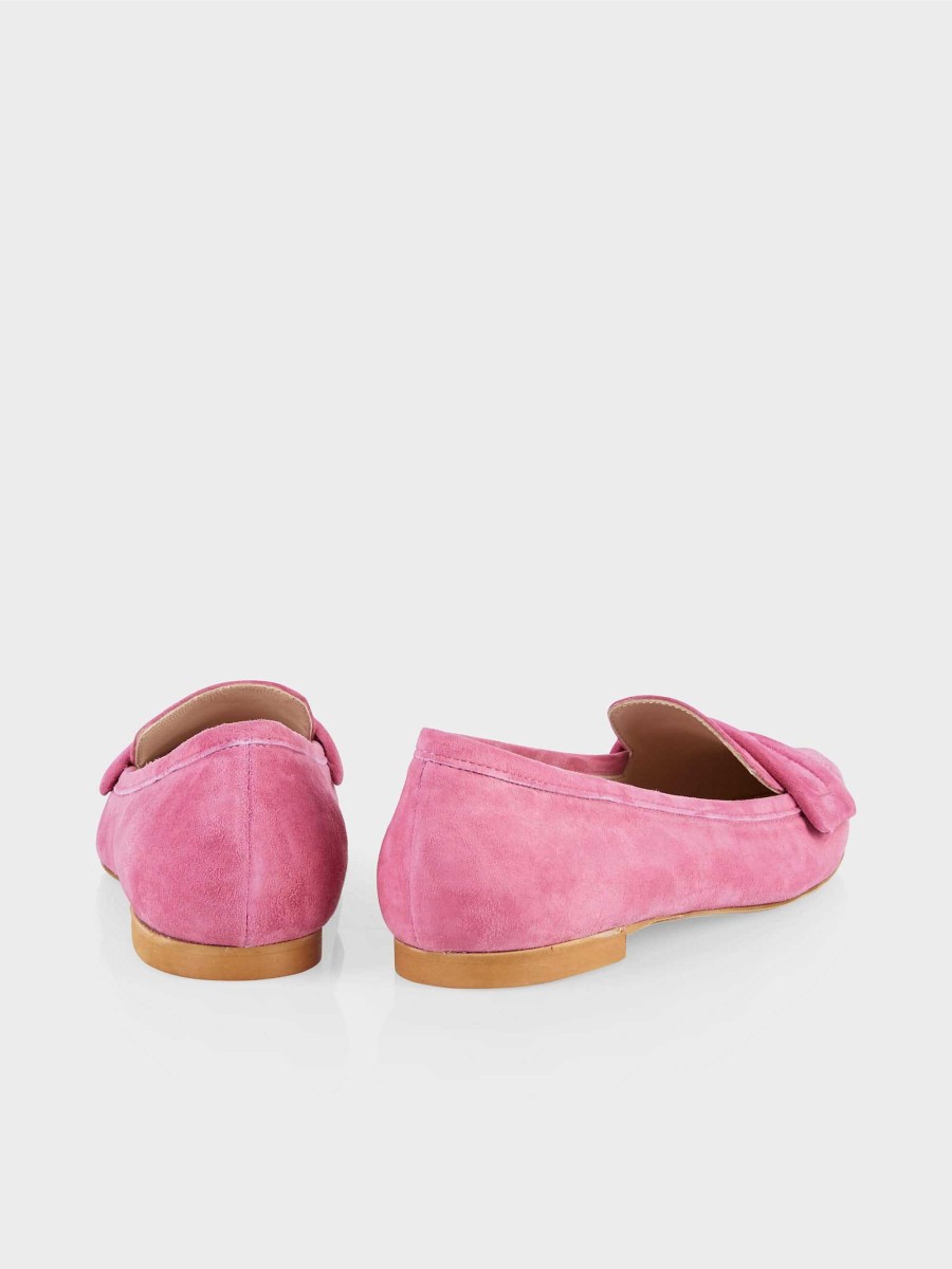 Marc Cain Flat Loafer "Rethink Together" Shoes