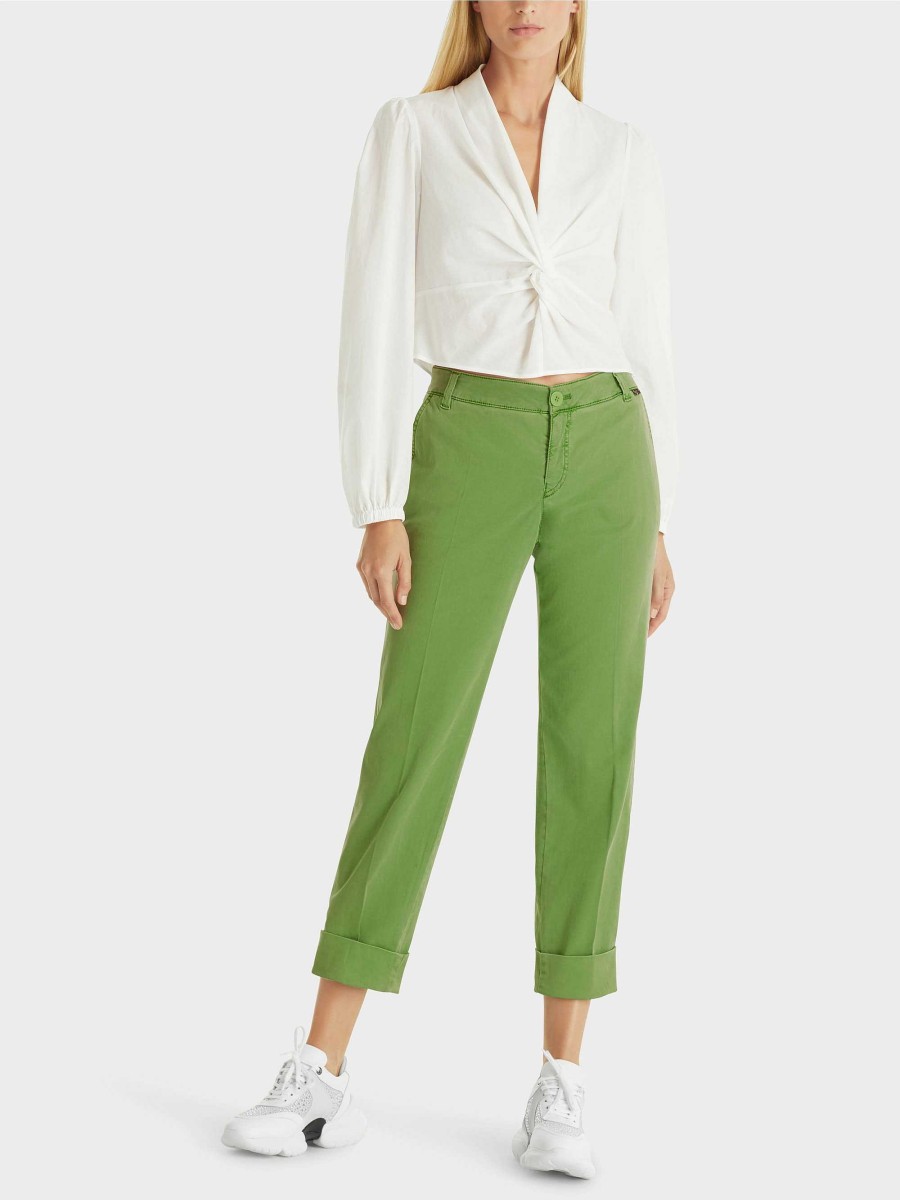 Marc Cain Rethink Together Pants Rishra Pants