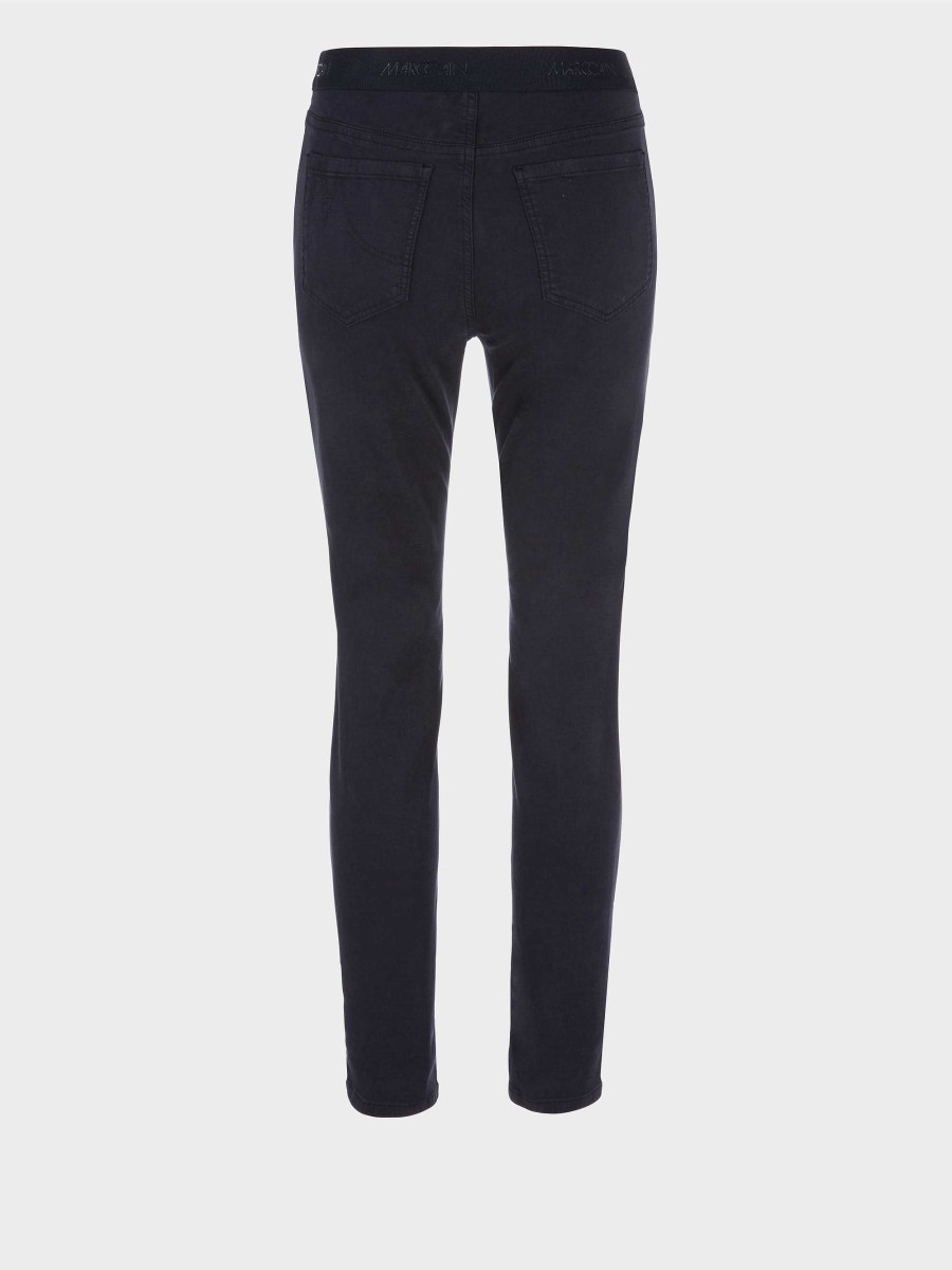 Marc Cain Siena Ankle-Length Pencil Pants Pants