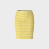 Marc Cain Short Skirt Knitted In Germany Knit