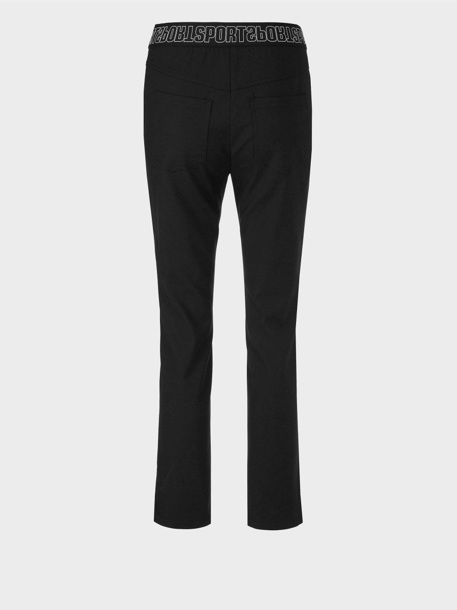 Marc Cain Rethink Together Pants Sliven Pants