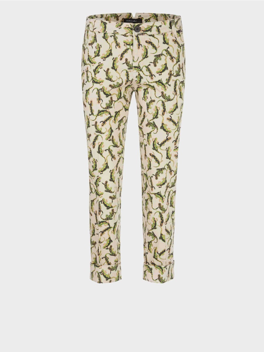 Marc Cain Rishra Slim 7/8 Trousers Pants