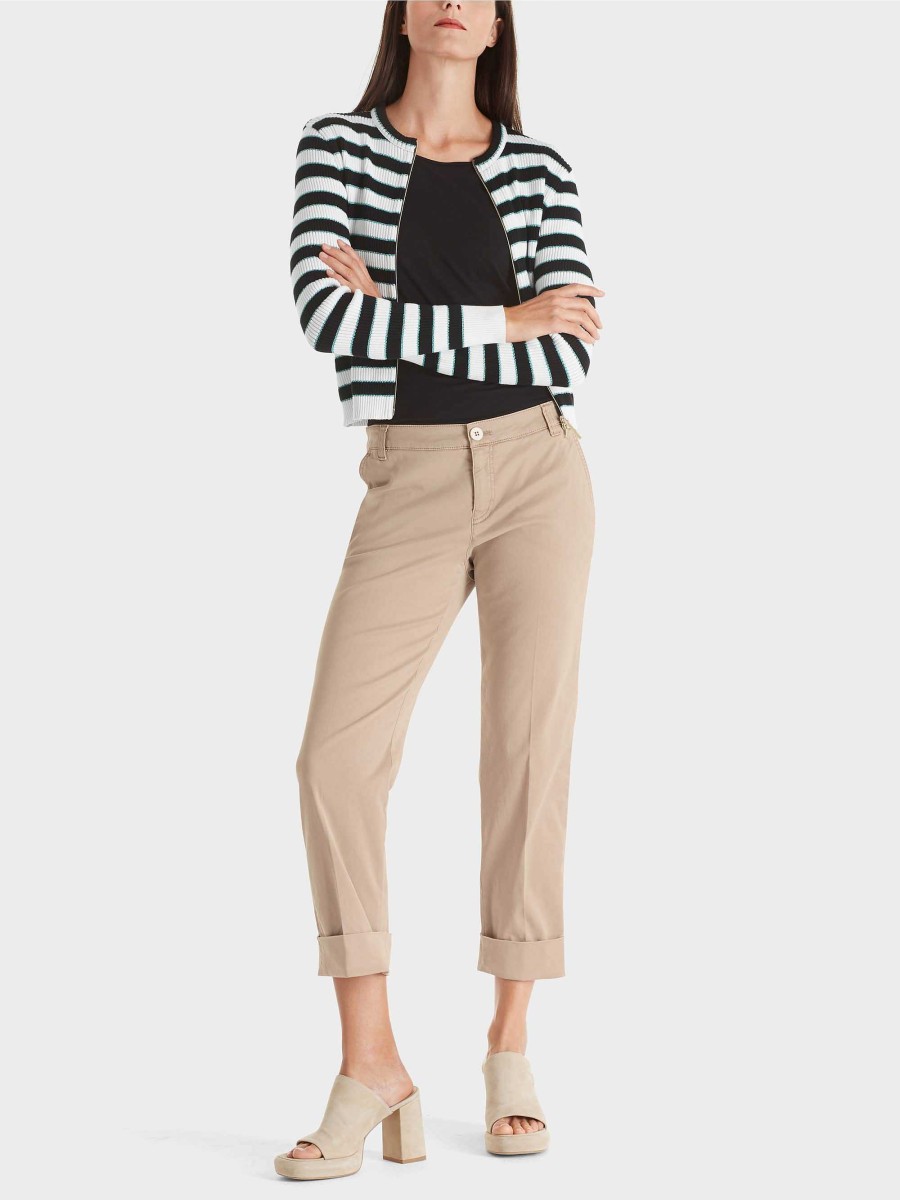 Marc Cain Rethink Together Pants Rishra Pants