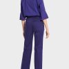 Marc Cain Faid Trousers With Zip Pockets Pants