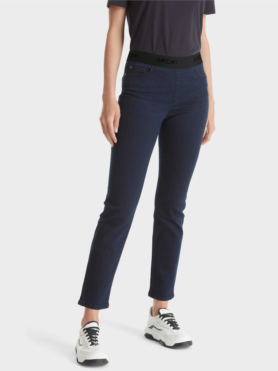 Marc Cain Rethink Together Jeans Siena Jeans