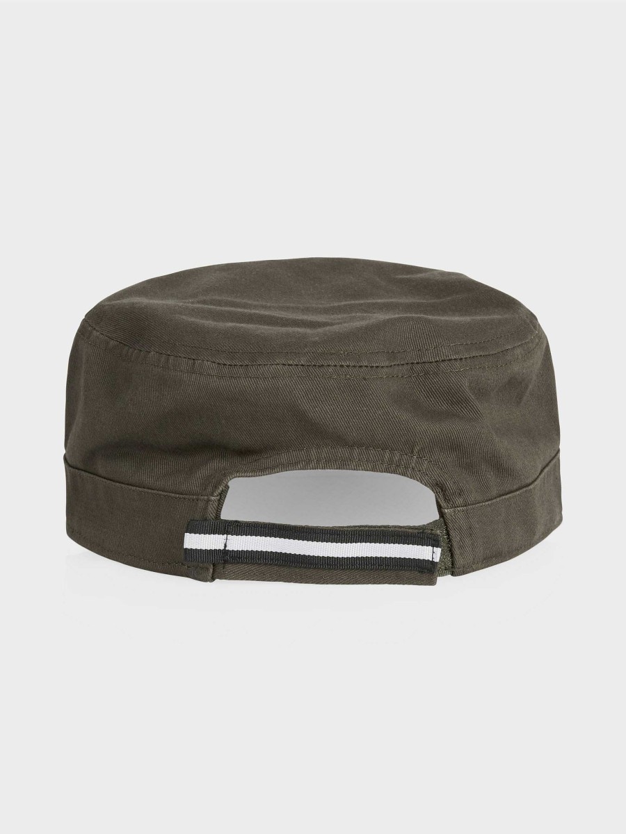 Marc Cain Cotton Cap With Sun Shield Accessories