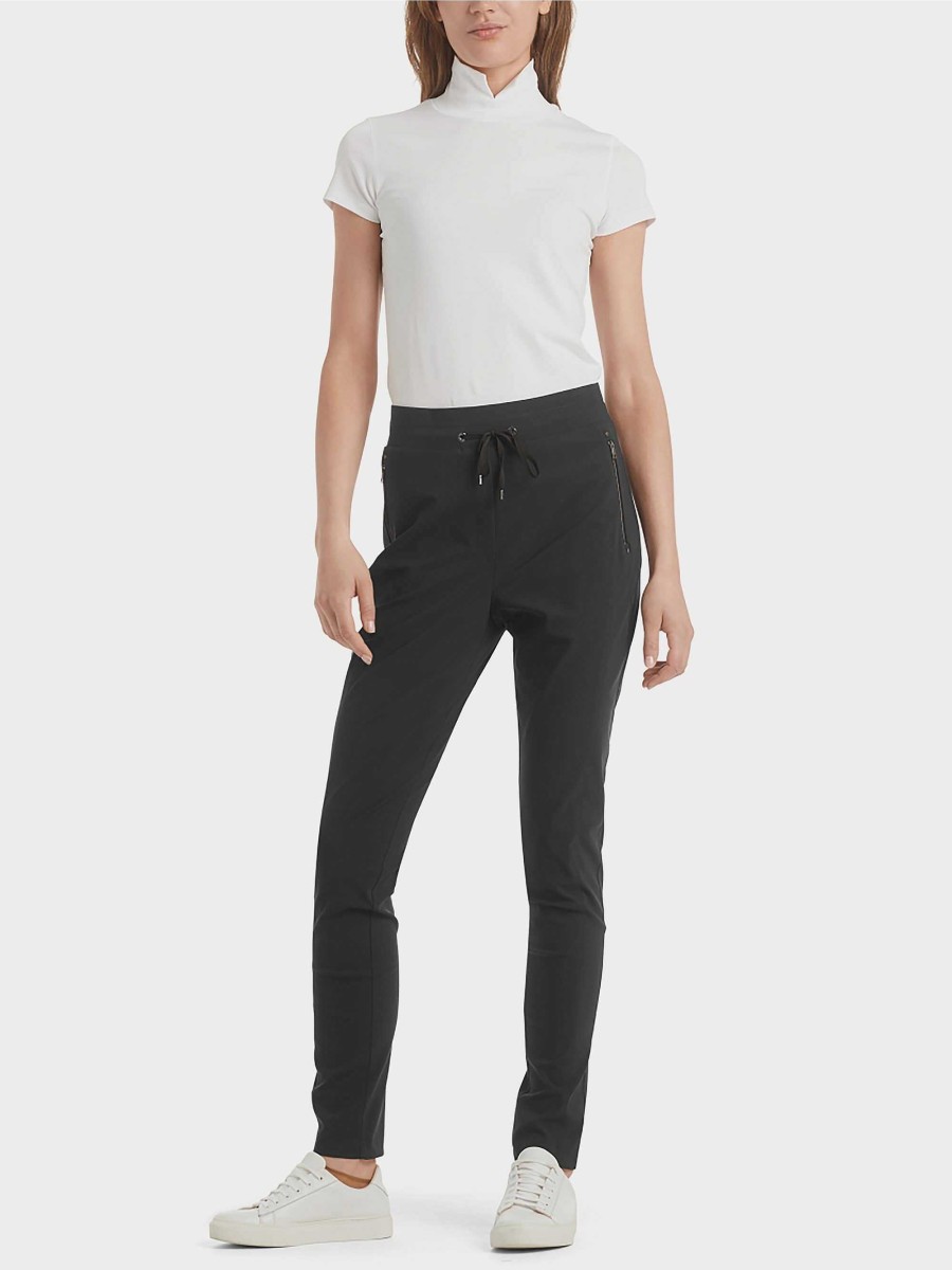 Marc Cain Slim Stretch Trousers Pants