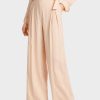 Marc Cain Model Wichita Trousers In Paperbag Style Pants