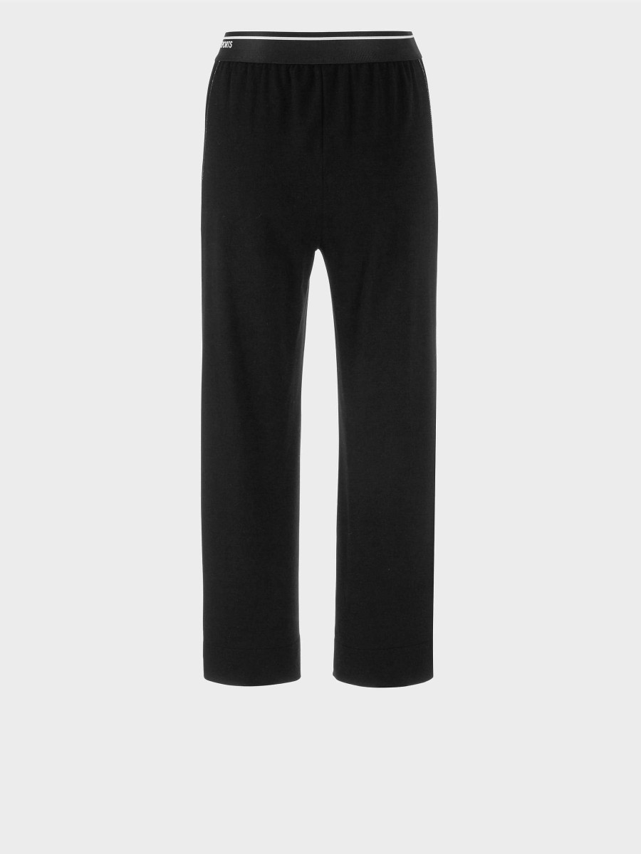 Marc Cain Wairoa Trousers Knitted In Germany Pants