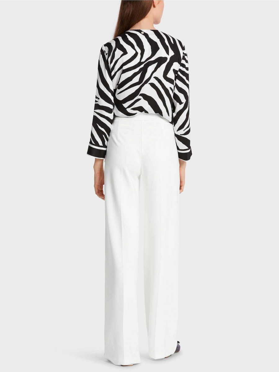 Marc Cain Wide Pants Wichita Pants