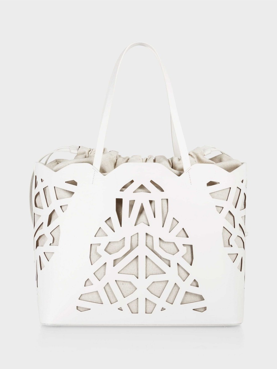 Marc Cain Shopper Bag "Rethink Together" Bags