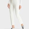 Marc Cain Stretch Trousers With Tucks Pants