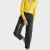 Marc Cain Ranchi Trousers With Jogging Waistband Pants