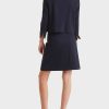 Marc Cain Slightly Flared Mini Skirt Rocke