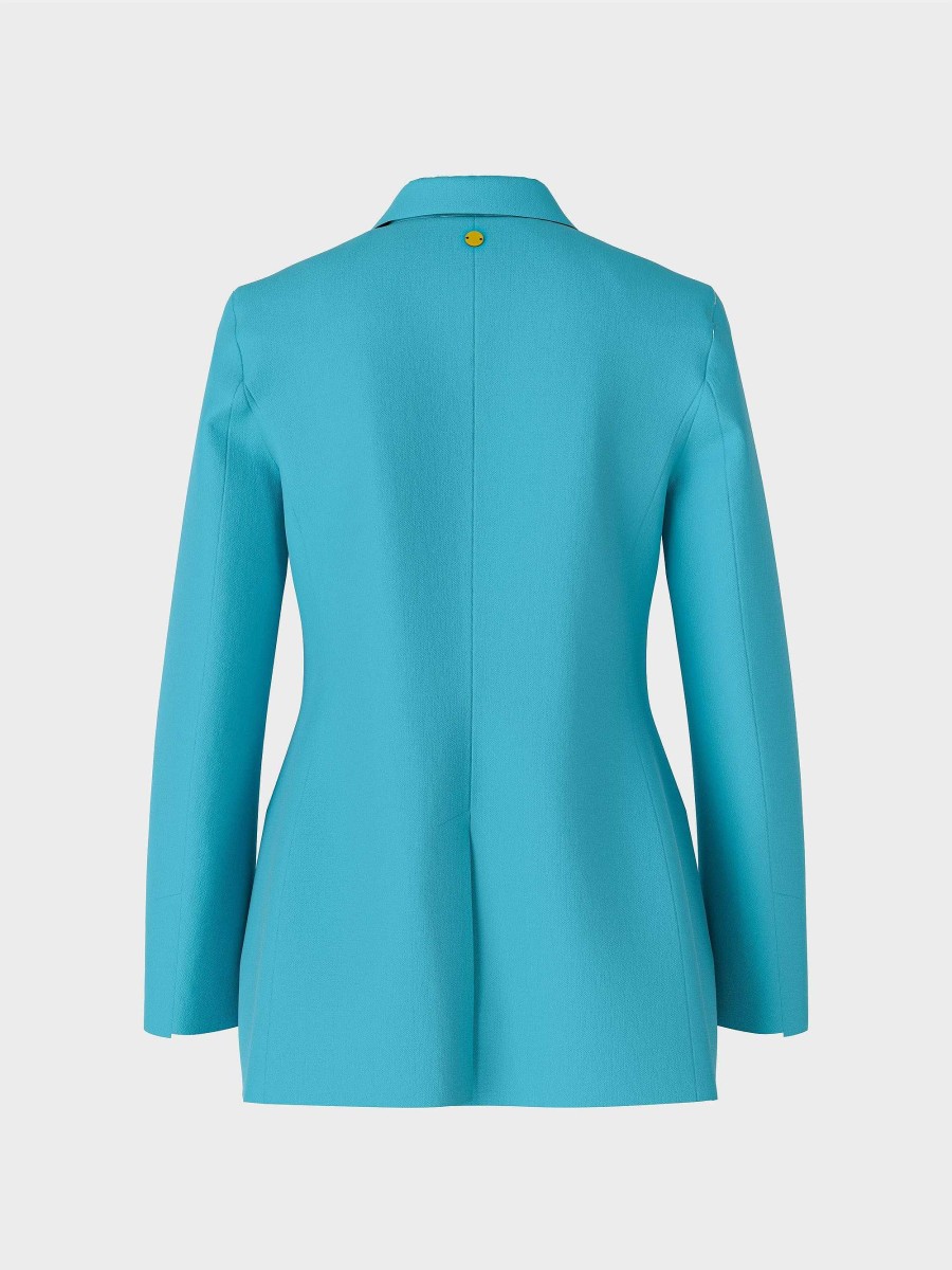 Marc Cain Fitted Blazer Pantsuits