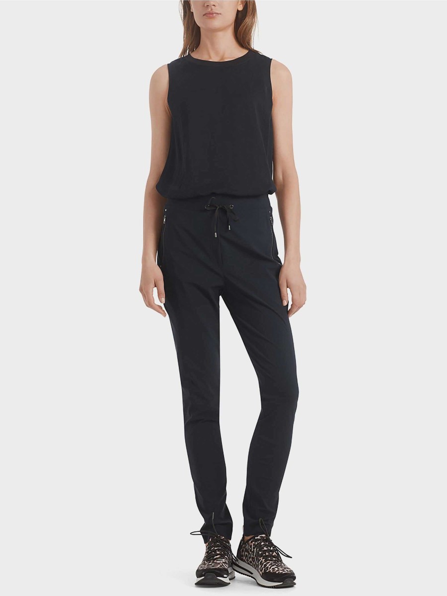 Marc Cain Slim Stretch Trousers Pants