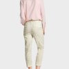 Marc Cain Model Franca Trousers With Graphic Design Pants