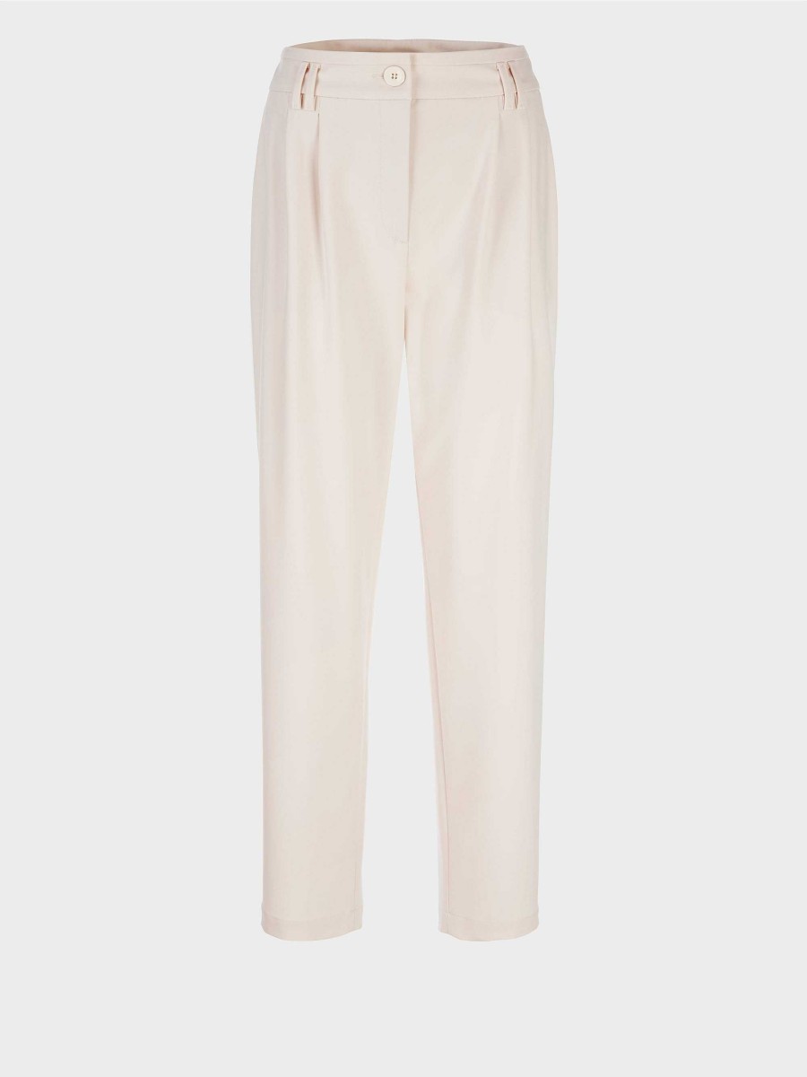 Marc Cain Faqus Trousers With Pleats Pants