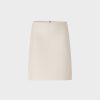 Marc Cain Slightly Flared Mini Skirt Rocke