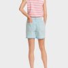 Marc Cain Plain Colored "Rethink Together" Shorts Pants