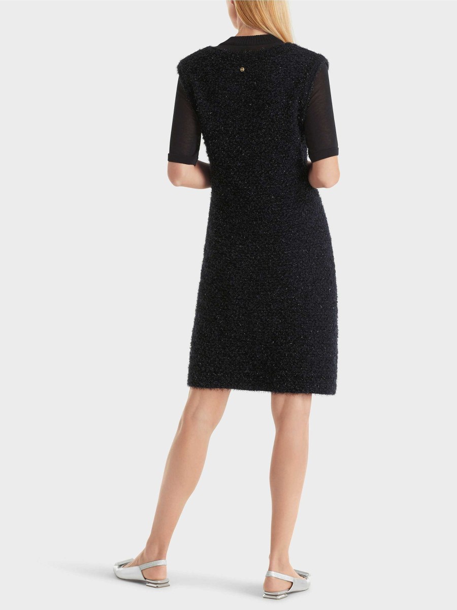 Marc Cain Knitted In Germany Dress Knit