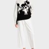 Marc Cain Sweater With Elephant Motif Knit