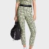 Marc Cain Sofia Trousers With All-Over Print And Galon Pants