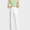 Marc Cain Model Weida Trousers With Flared Leg Pants