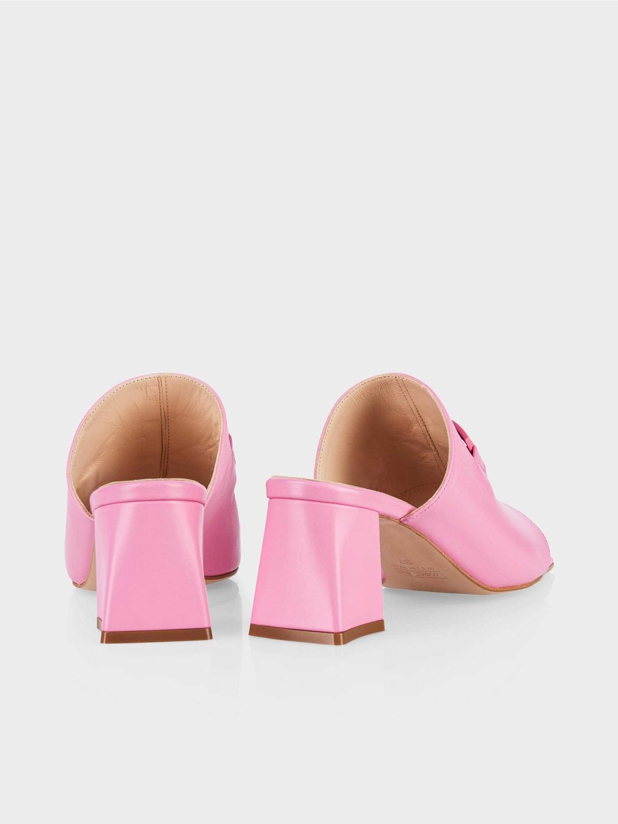 Marc Cain Elegant Mules "Rethink Together" Shoes