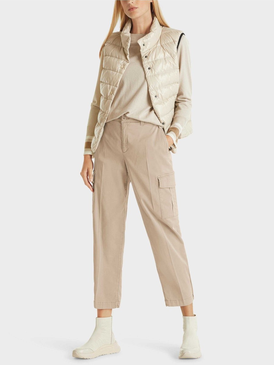 Marc Cain Rethink Together Cargo Pants Rangoon Pants