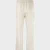 Marc Cain Washington Trousers With A Distinctive Waistband Pants