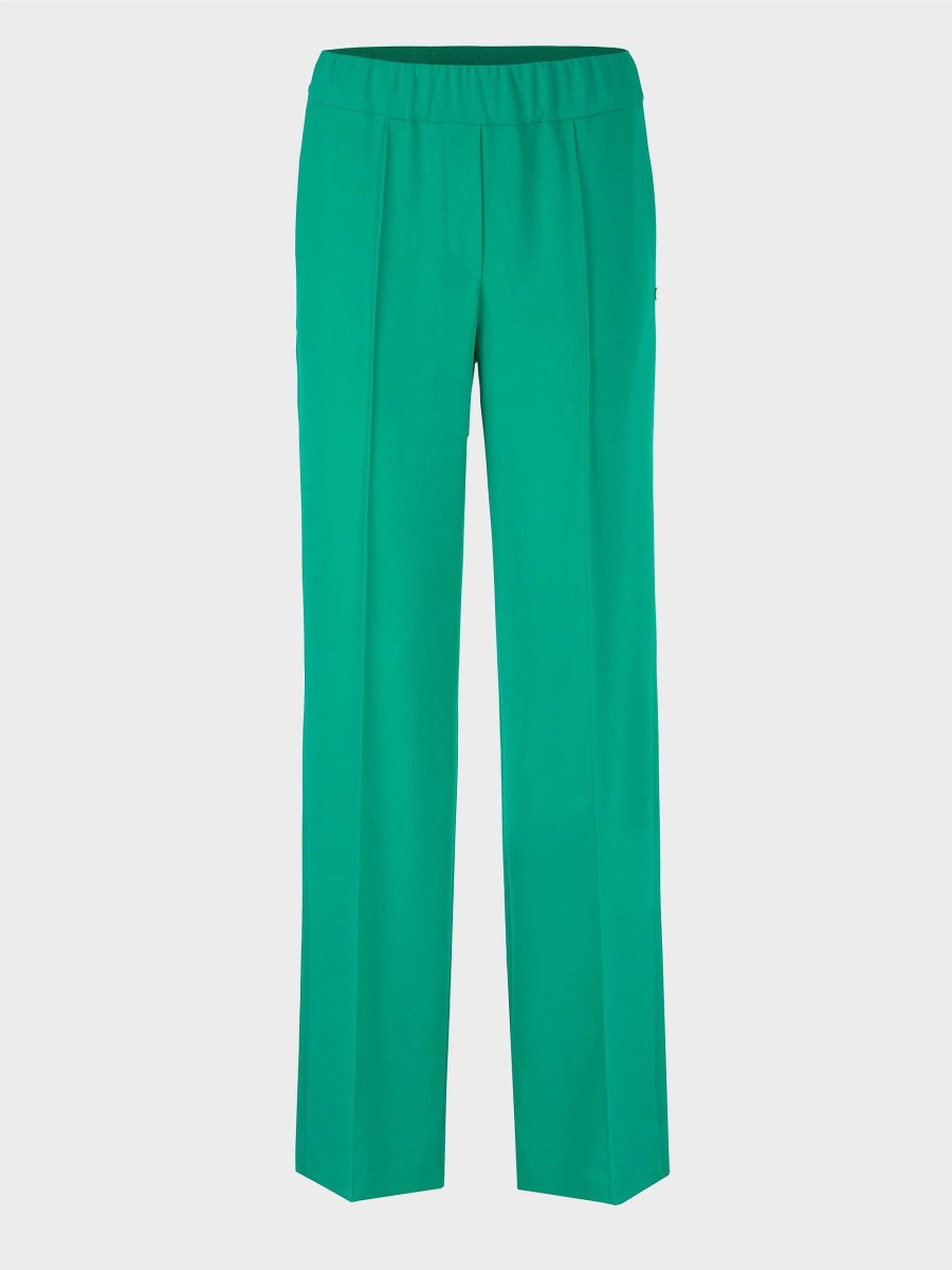 Marc Cain Washington Wide Leg Pants Pants