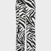 Marc Cain Trousers In A Zebra Design Pantsuits