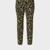 Marc Cain 7/8-Length And Body-Hugging Trousers Sydney Pants