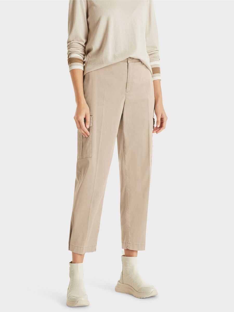 Marc Cain Rethink Together Cargo Pants Rangoon Pants