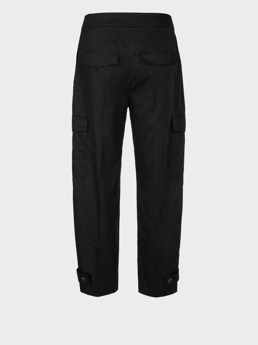 Marc Cain Model Wels Trendy Cargo Pants Pants