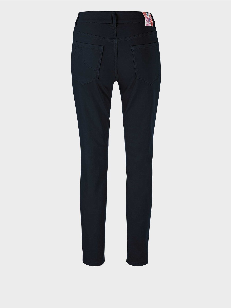 Marc Cain 5-Pocket Trousers Silea 7/8 Length Pants