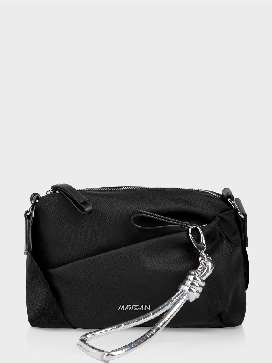 Marc Cain Shoulder Bag "Rethink Together" Bags